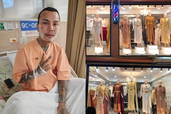 ชาวเน็ตส่งกำลังใจ "นางฟ้าซาลอน" ป่วยประกาศขายชุดวิวาห์-หุ่น ทั้งหมด