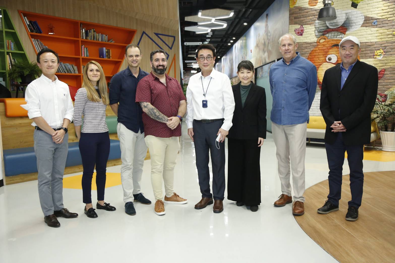 "Translucia Metaverse" รุกคืบผนึกกำลังสามพันธมิตรระดับโลก สร้างคอนเซ็ปต์จักรวาลสุดล้ำ