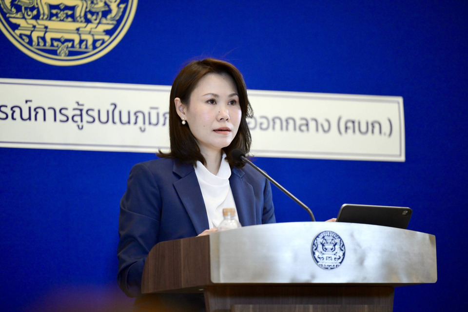 ศบก.ยกระดับวิกฤตน้ำมันเข้าสู่ระยะที่ 2.2 หลัง 2 ช่องแคบหลักเสี่ยงถูกปิดตาย แจงขึ้นราคาน้ำมันกลางดึก