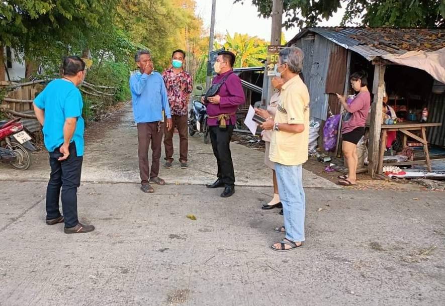 “นายกเล็กบ้านท่าหลวง” ลงพื้นที่ขอผู้ปกครองส่งบุตรหลานเข้าเรียนตามเกณฑ์