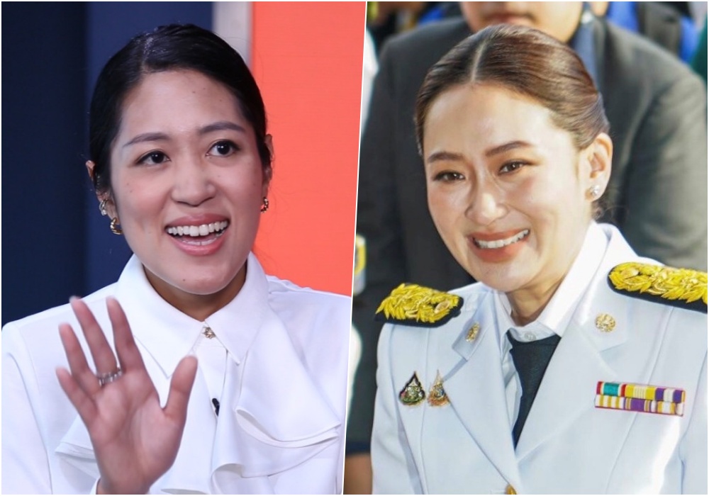 "อ.ไชยันต์" โพสต์ภาพ สองสตรี ผู้โดดเด่นทางการเมือง จากกำเนิดเดียวกัน
