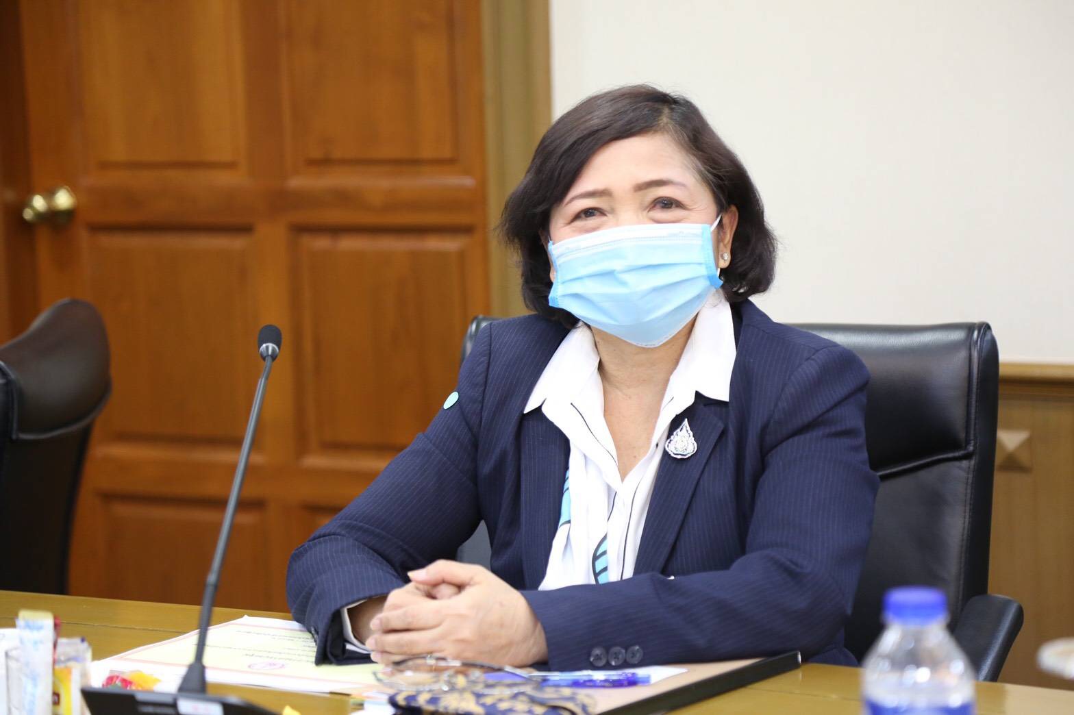 พม.ตั้งศูนย์ต่อต้านข่าวปลอมแก้ปัญหา 24 ชั่วโมง  เน้นความถูกต้องทันเหตุการณ์  