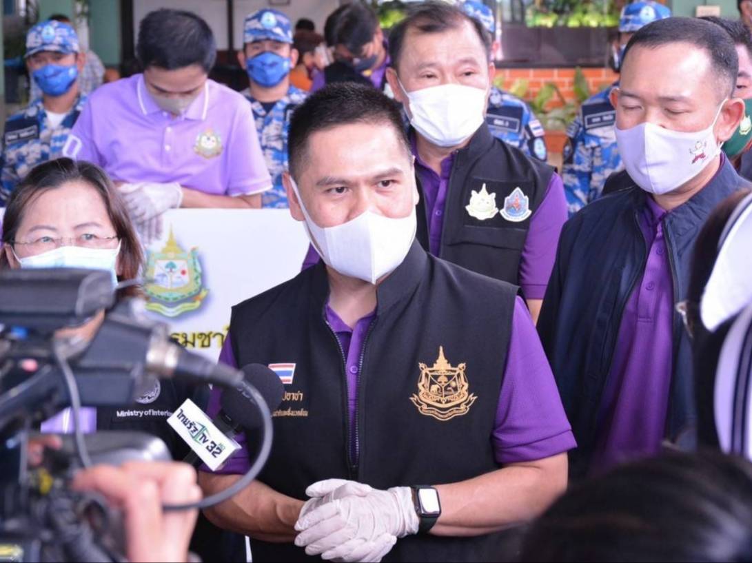 ทส. เผยจังหวัดภูเก็ต สะอาด คุณภาพน้ำทะเล และคุณภาพอากาศดี 