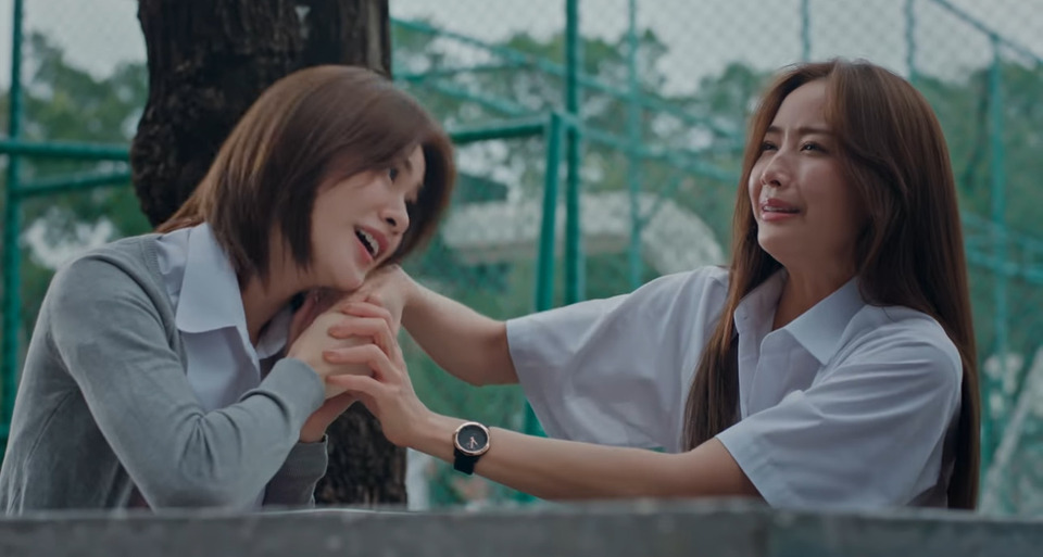 “เอมี่” ไม่ไว้ใจ “แพต” จับพิรุธโยงเหตุทำร้าย “เจมี่” ซีรีส์ Friendshit Forever เดือดขึ้นทุกตอน