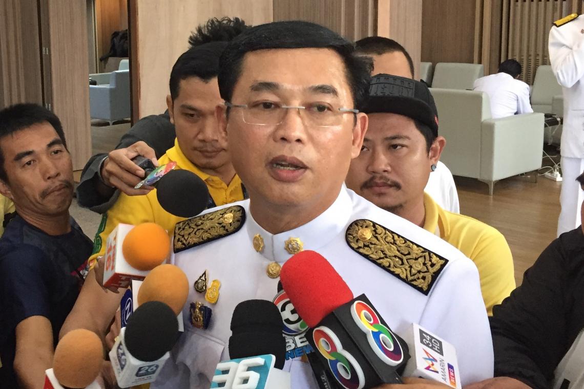 “อนุชา นาคาศัย” ยัน “นายกฯ” จริงใจแก้ปัญหา ผ่าทางตันประเทศผ่านรัฐสภา