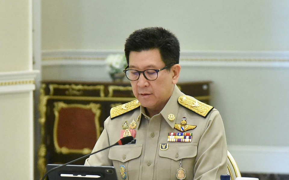 "เอกนิติ" เร่งออกระเบียบกลั่นกรองเงินกู้ เปิดทางชงงบ พรก. 4 แสนล้าน “ไทยช่วยไทยพลัส 60:40” ย้ำต้องโปร่งใส