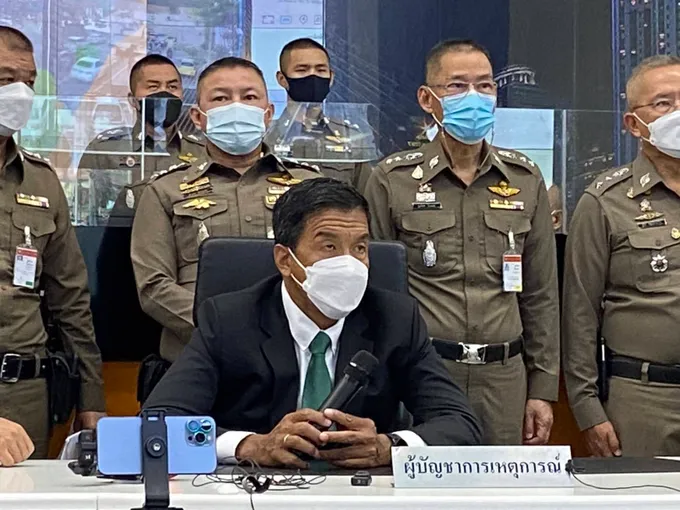 ผู้ว่าฯ “ชัชชาติ” หารือ บช.น.บก.02 ร่วมแก้รถติดซ้ำซาก ชงกำหนดความเร็วถนนในเมือง กันเหตุทางม้าลาย