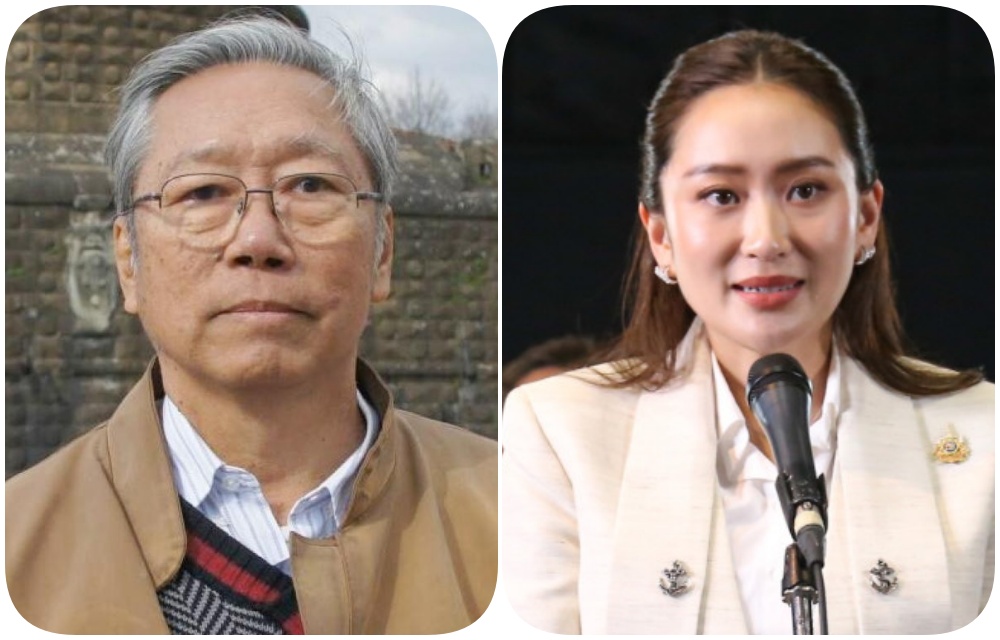 ผีดิบคืนชีพ!“รัฐบาล”มาแต่ตัว หัวไม่มา!! "นันทิวัฒน์" ถามดังๆขัดจริยธรรมหรือไม่