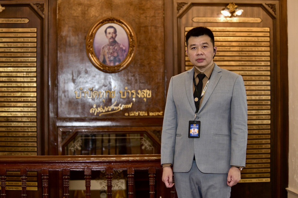 "พลรักษ์" ชี้แก้ปัญหาผู้พ้นโทษต้องเปลี่ยนโครงสร้างโอกาส ไม่ใช่แค่ฝึก AI