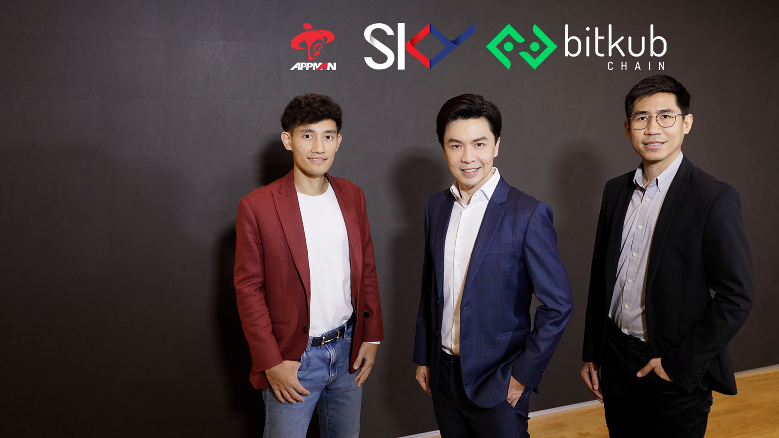 “สกาย ไอซีที” ผนึก “AppMan” เสริมแกร่ง e-KYC ผสานเทคโนโลยีสุดล้ำ Liveness Detection และ OCR ยกระดับความปลอดภัยขั้นสูง