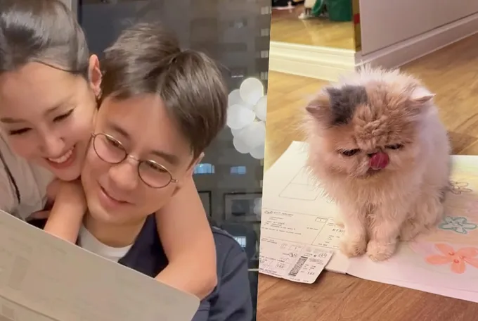 คนโสดอิจฉา! "เบลล่า ราณี" อวดโมเมนต์หวานเซอร์ไพรส์ "วิล ชวิณ"