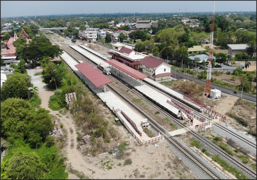 รถไฟฯ เปิดใช้ทางคู่สายใต้ "นครปฐม – ชุมพร" เส้นทางรวม 420 กม. เล็งสายอีสาน "สระบุรี - นครราชสีมา" ปลายปี 67