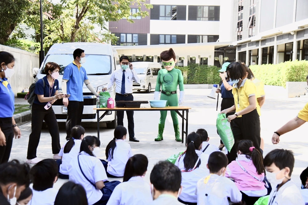 มกอช. ลุย Q Canteen โรงอาหารปลอดภัยในโรงเรียน หนุนใช้วัตถุดิบสินค้า Q,GAP