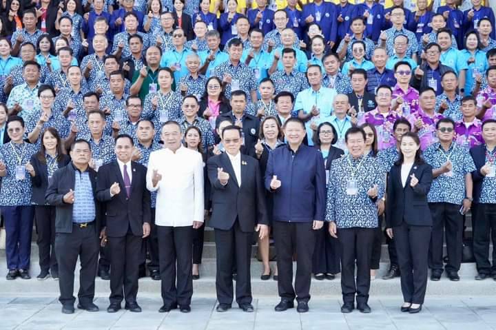 เพชรบูรณ์จัดสัมมนาทางวิชาการเพิ่มประสิทธิภาพงานของสมาชิกสันนิบาตเทศบาลภาคเหนือ