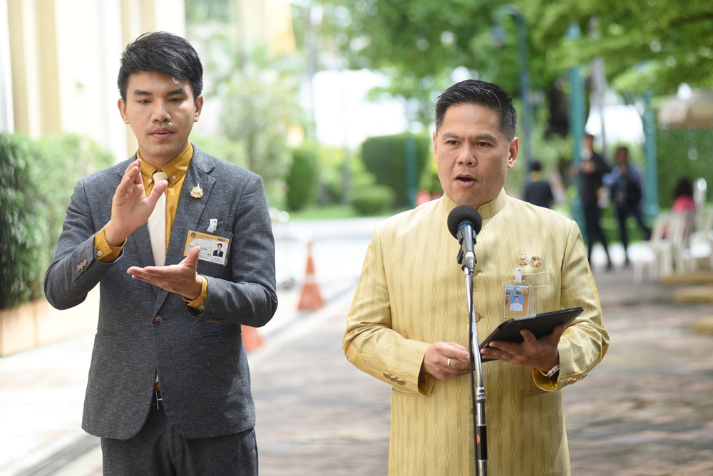 "วราวุธ" ชวนชาวไทยส่งแรงใจไปเชียร์ การแข่งขันฟุตบอลโลกเด็กจากสถานสงเคราะห์ทั่วโลก ที่กรุงวอร์ซอ 10-11 ส.ค.นี้