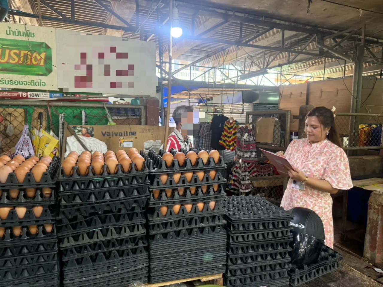 พณ.ตรังคุมเข้มราคาสินค้า เตือนห้ามฉวยโอกาสขึ้นราคา  ถ้าตรวจพบเอาผิดตามกฎหมาย