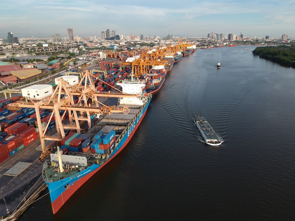 กทท. นำนวัตกรรมภูมิสารสนเทศประยุกต์ใช้ในงานท่าเรือ-บริหารทรัพย์สิน