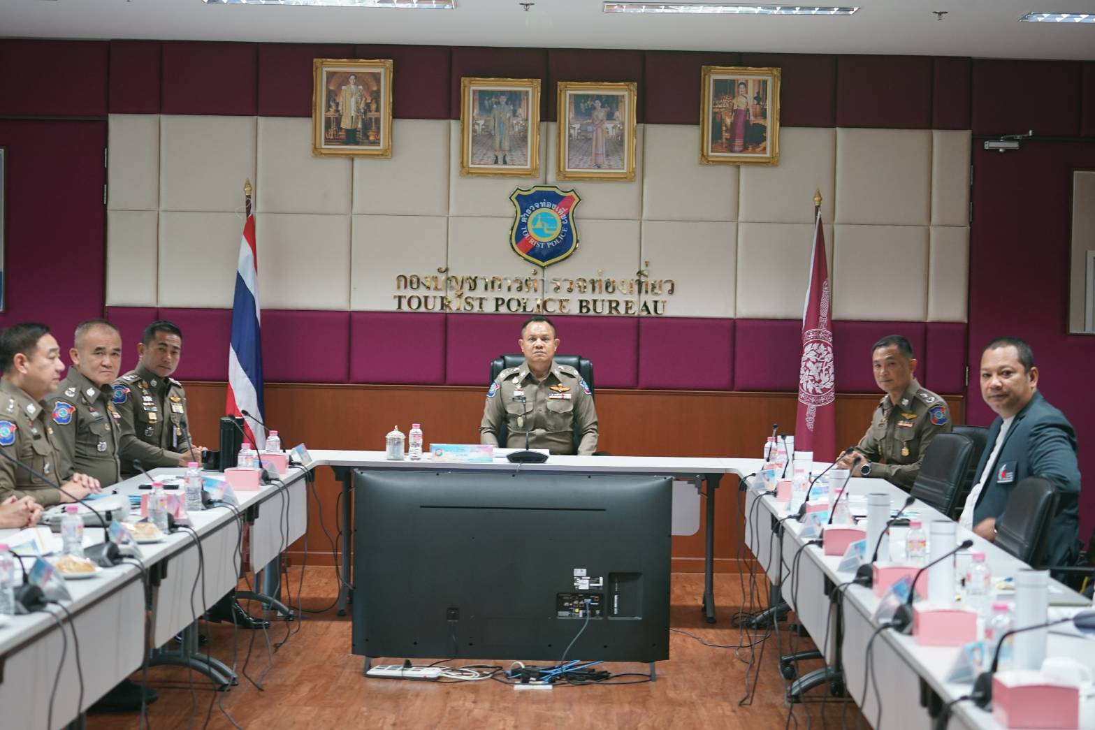 ตำรวจท่องเที่ยวกวาดล้างไกด์--ทัวร์เถื่อนช่วงฤดูกาลท่องเที่ยว 