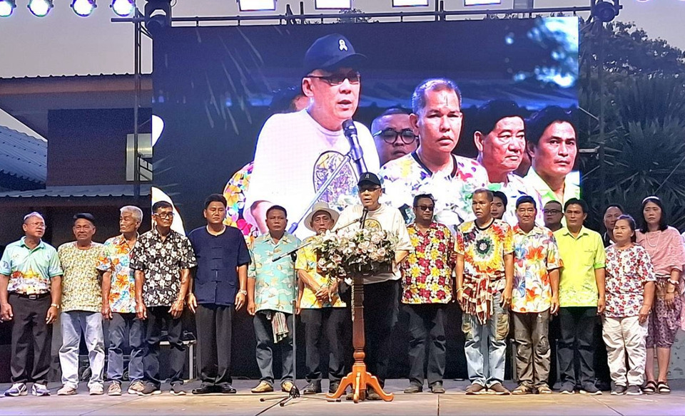 สิงห์บุรีจัดใหญ่! มหกรรมสุขภาพ–วัฒนธรรมท่างาม 2569 ดันสุขยั่งยืนทั้งตำบล