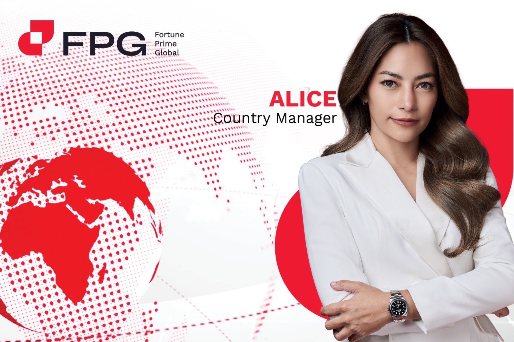 FPG Fortune Prime Global ปักหมุดเปิดสาขาในประเทศไทยขยายฐานลูกค้ากลุ่มเทรดเดอร์