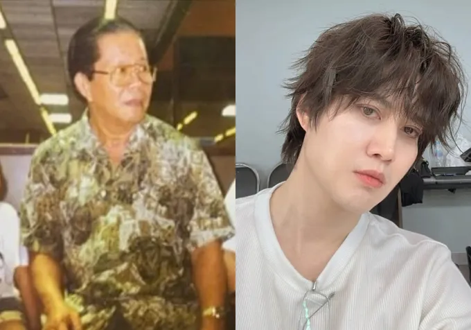 "กอล์ฟ พิชญะ" แจ้งข่าวเศร้า สูญเสียคุณตา "หลับสบายไม่ต้องทรมานแล้วนะครับ"