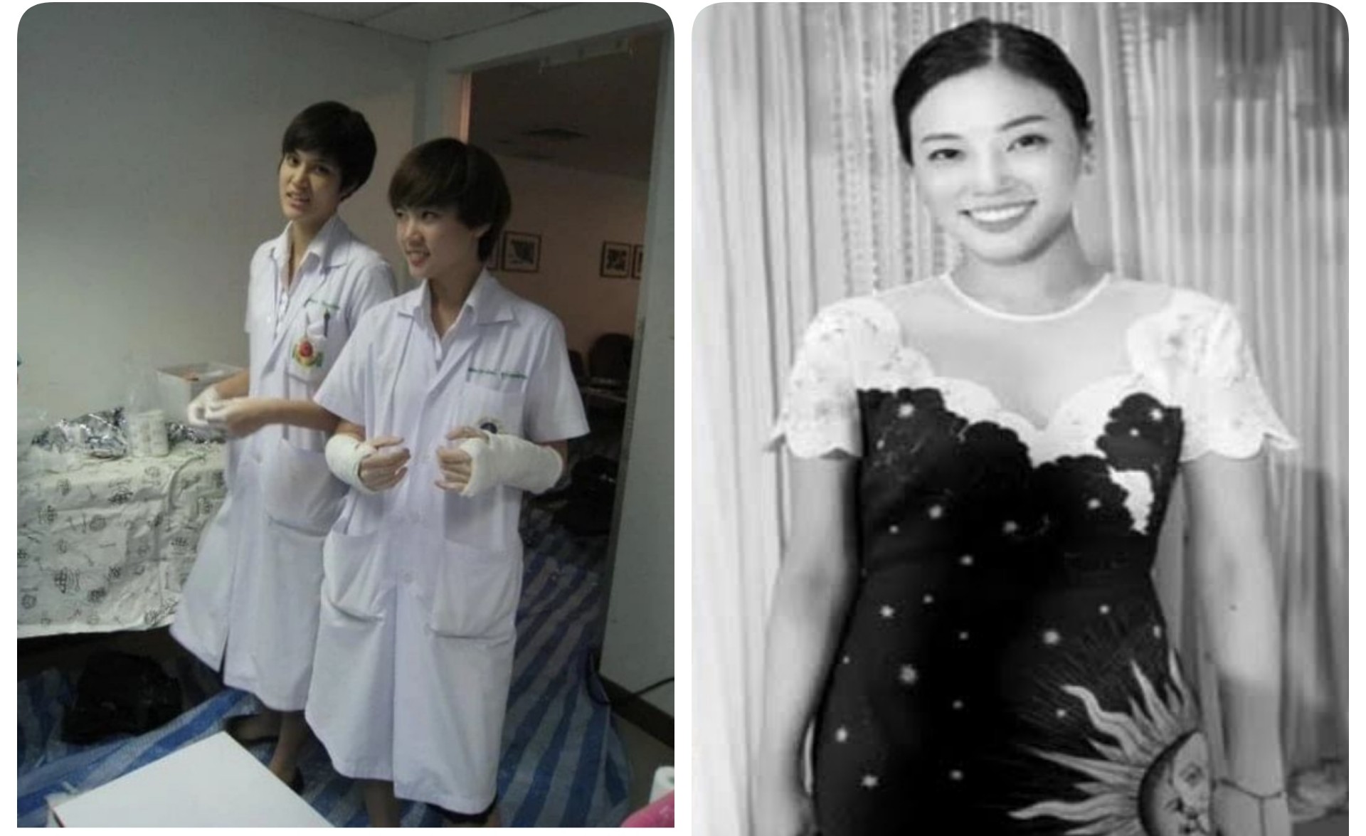 "หมอเจี๊ยบ ลลนา" โพสต์อาลัยสุดซึ้ง! หมอกระต่าย "รักแกเสมอและตลอดไป" 