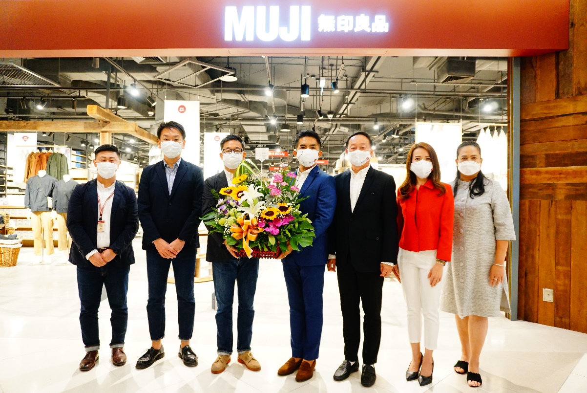  เปิด  MUJI สาขาที่ 23 ของประเทศไทยที่ซีคอนสแควร์