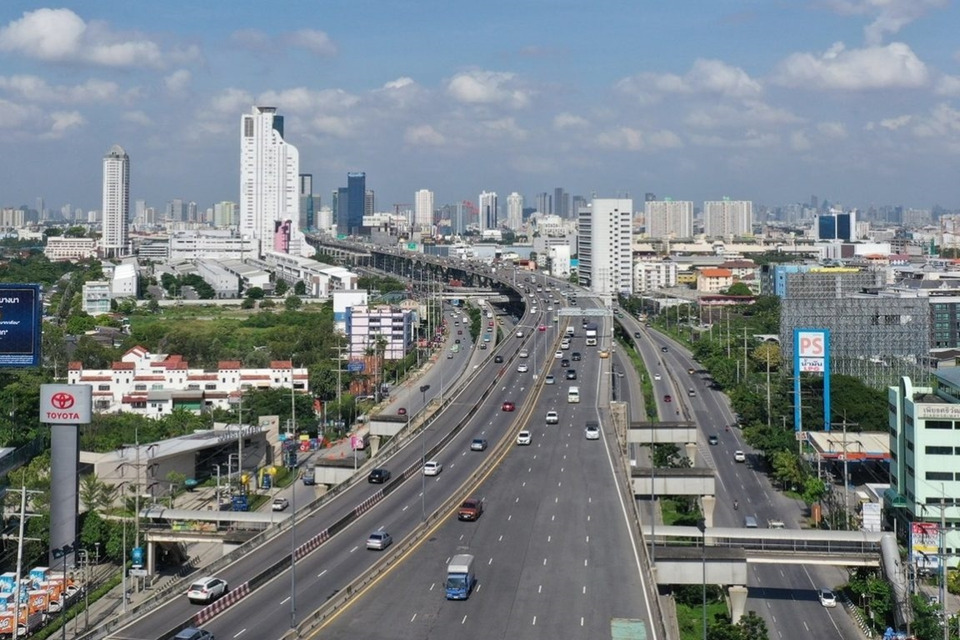 กทพ. ยกเว้นค่าผ่านทางพิเศษ 3 สายทาง วันที่ 4 พ.ค. 2569 เนื่องในวันฉัตรมงคล