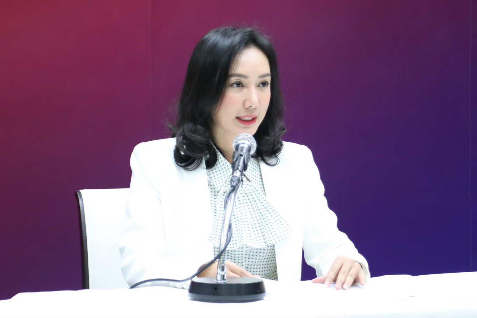 "อรุณี" จี้ ทปอ.รับผิดชอบเหตุข้อมูลเด็ก TCAS ปี 64 รั่ว 23,000 รายการ แนะลงทุนระบบไอทีความปลอดภัยสูง
