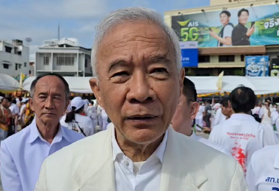 "สุวัจน์" ชี้ รบ.เหลือเวลา 4 เดือน เน้นแก้ปัญหาเฉพาะหน้า–เปิดทางพรรคการเมืองเตรียมเลือกตั้งใหญ่