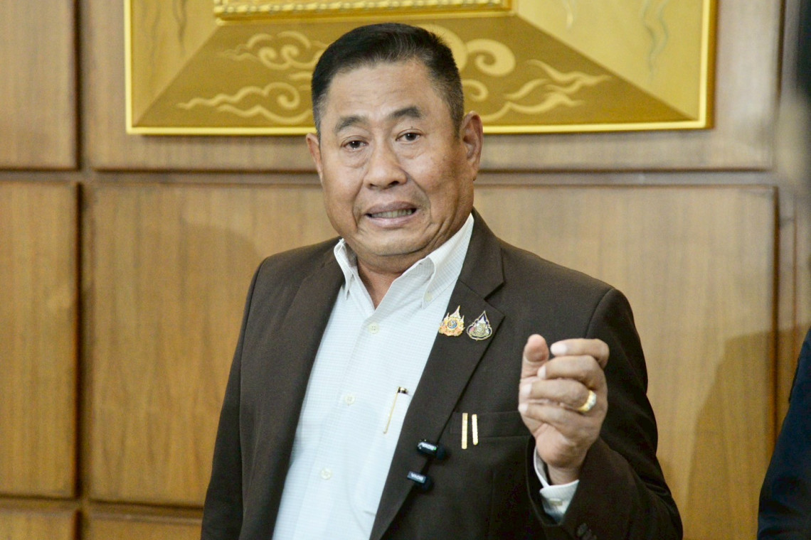 คอตก! “ณฐพร โตประยูร” นอนคุก ศาลไม่ให้ประกัน คดีฟอกเงินสหกรณ์คลองจั่น 249 ล้าน