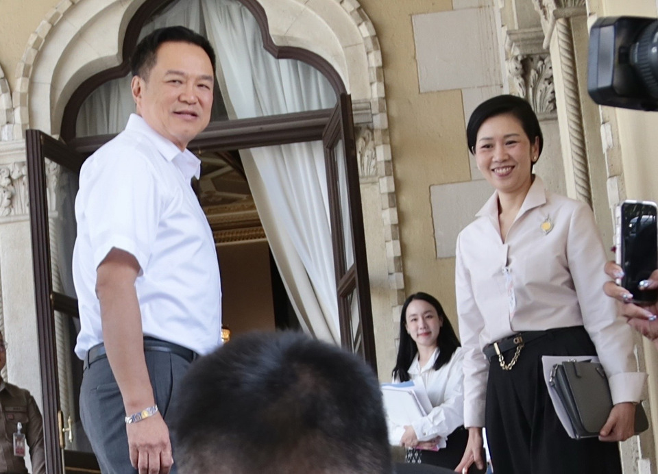 “อนุทิน” สั่งลุย! แบ่งงาน18 เขตตรวจราชการ ส่ง 8 อรหันต์ “รองนายกฯ-รมต.” คุมเข้มงบประมาณทั่วไทย