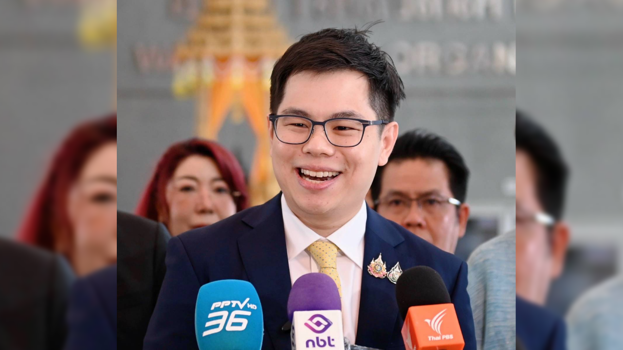 เปิด 9 ผลงานเด่น รัฐมนตรีอายุน้อยที่สุด “ฉันทวิชญ์ ตัณฑสิทธิ์” วางรากฐานเศรษฐกิจไทย สร้างที่ยืนบนเวทีการค้าโลก