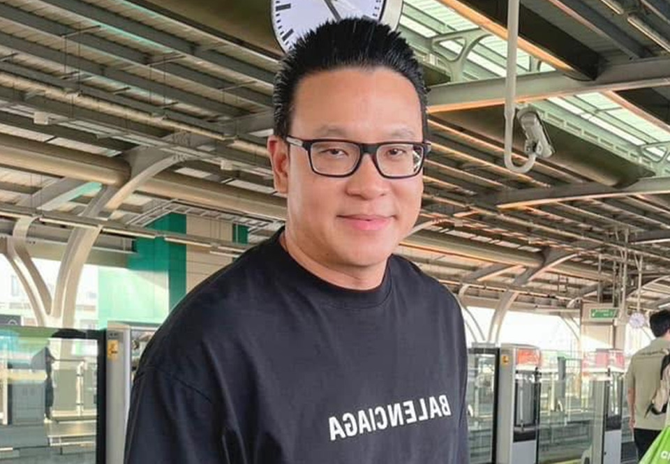 ‘สกลธี’ รีเทิร์น ปชป. หลังห่างเกือบ10 ปี ลั่นถึงเวลาฟื้นฟูพรรค