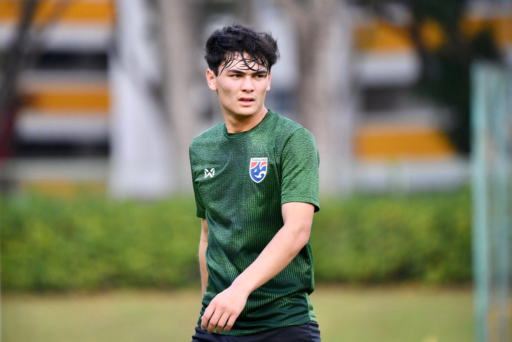  แพทย์ช้างศึก แจง "โจนาธาน" ถอนตัวฯ ชุด AFF Suzuki Cup 2020 เพราะปวดท้องหนัก