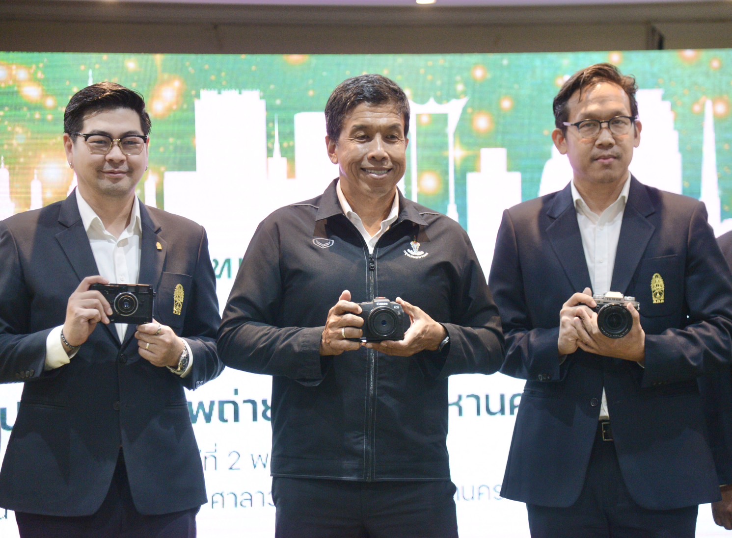 กทม.และสมาคมถ่ายภาพฯชวนประกวดภาพถ่ายกรุงเทพมหานครภายใต้แนวคิดหลัก"มหานคร มุมมองใหม่"
