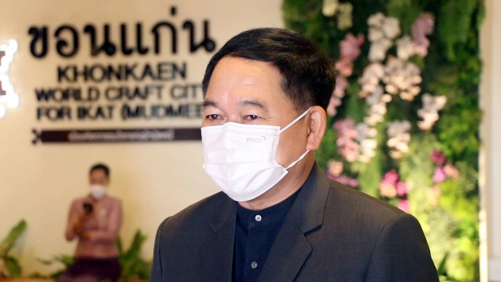 ขอนแก่นสั่งสอบคลิปฉาว “ครูบาไก่” ส่ง รองผู้ว่าฯ-สำนักพุทธฯ ประสานทำงานร่วมเจ้าคณะจังหวัด