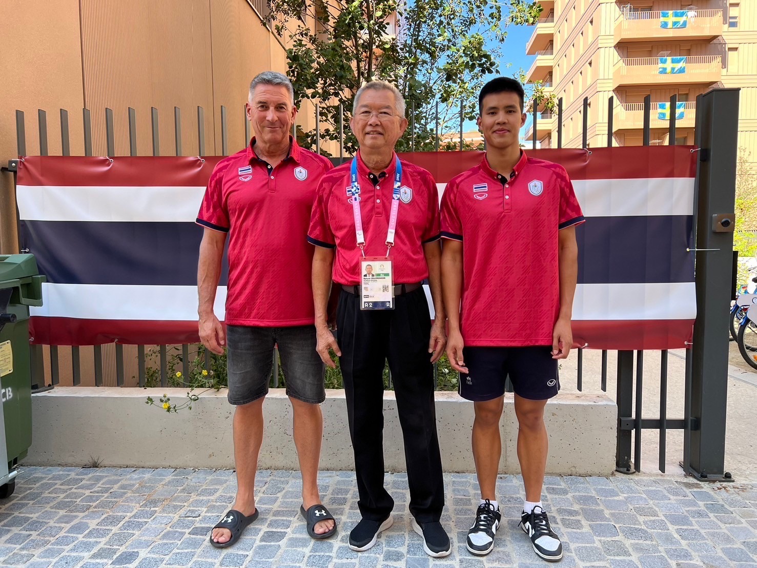 ประธาน UIPM ชื่นชม สมาคมกีฬาปัญจกีฬาฯ สร้าง “ น้องคิว” สู่โอลิมปิกเกมส์ 2024 กรุงปารีส 