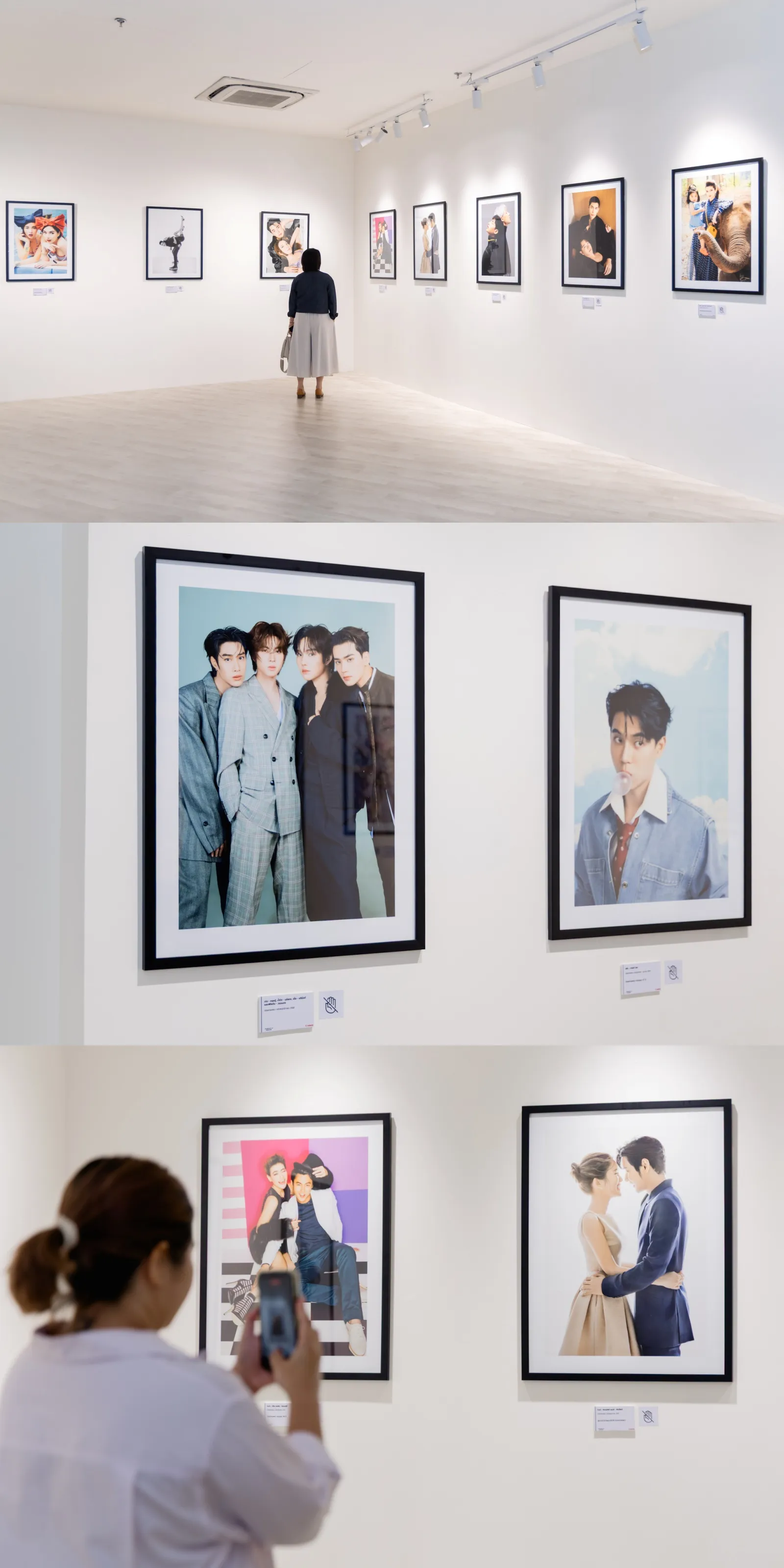 Praew 47th Anniversary Exhibition (1) Down
