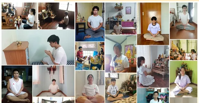 ศน.จัด"ธรรมะส่งตรงถึงบ้าน"วันวิสาขบูชา