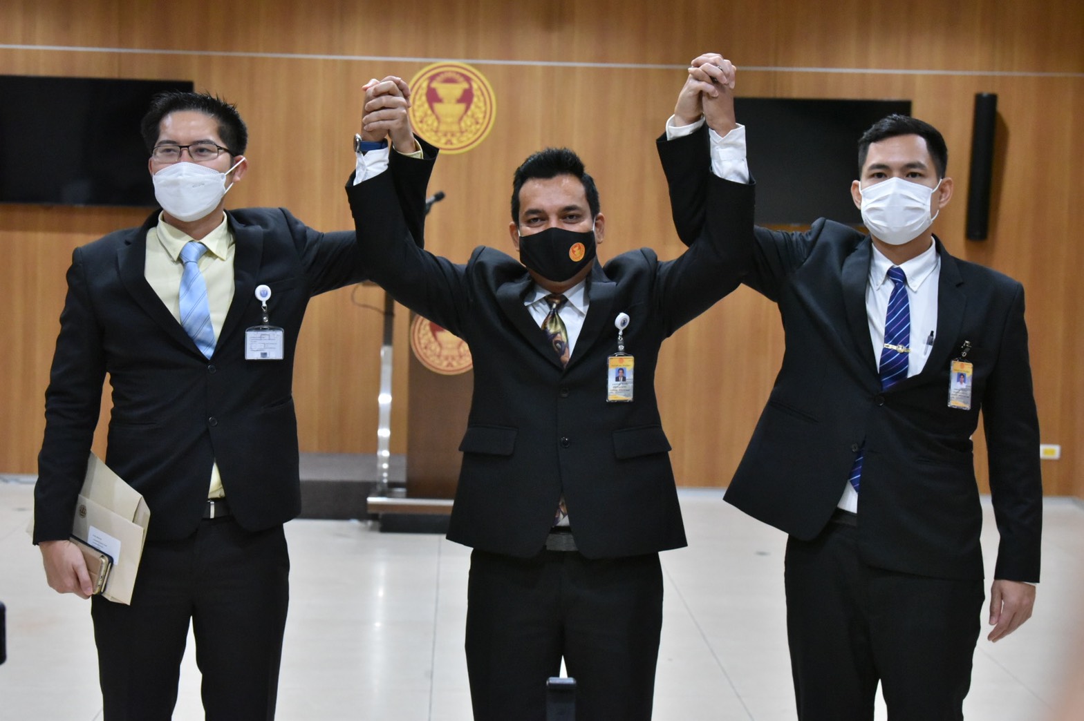 "พรรคไทยศรีวิไลย์"ส่ง"รุ่งโรจน์ อิบรอฮีม"ชิงเก้าอี้ สส.เขต 9 กทม. 