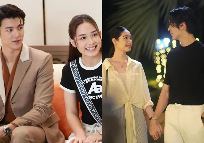 “ริว-มิ้นท์-มีน-น้ำฟ้า” เปิดเกมรุกจีบ ทำแฟนๆ ใจเหลว ส่ง “เมื่อตะวันลับฟ้าก็จะเป็นเวลาของดวงดาว” เรตติ้งปัง!