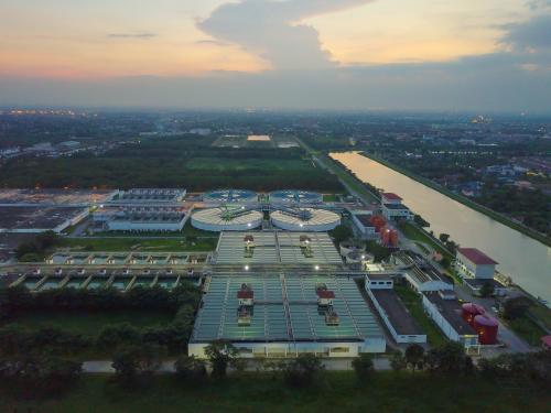  เผย “กปน.”ปาดหน้าเซ็นสัญญาโรงผลิตน้ำมหาสวัสดิ์ 6.5 พันล้านกับ ITA Consortium  แล้วก่อนคำสั่งศาลปกครอง  เปิดหนังสือรับรองจาก กปภ.เป็นเหตุทำอุทธรณ์ “วงษ์สยาม”ไร้ผล 