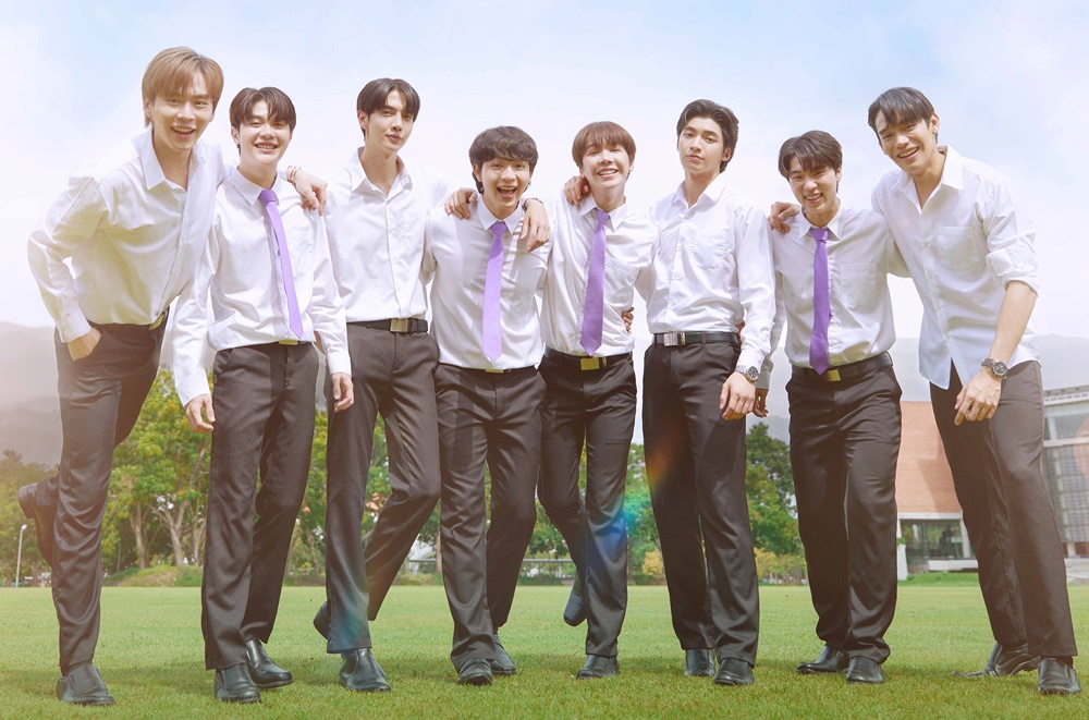 ชวนฟินเคมีปัง 4 คู่ 4 รส! ในซีรีส์ ‘FOUREVER YOU เพราะรักนำทาง’