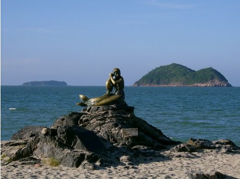 สั่งปิด “เกาะหนูเกาะแมว หาดชลาทัศน์ หาดสมิหลา แหลมสนอ่อน” หวั่นโควิดระบาด 