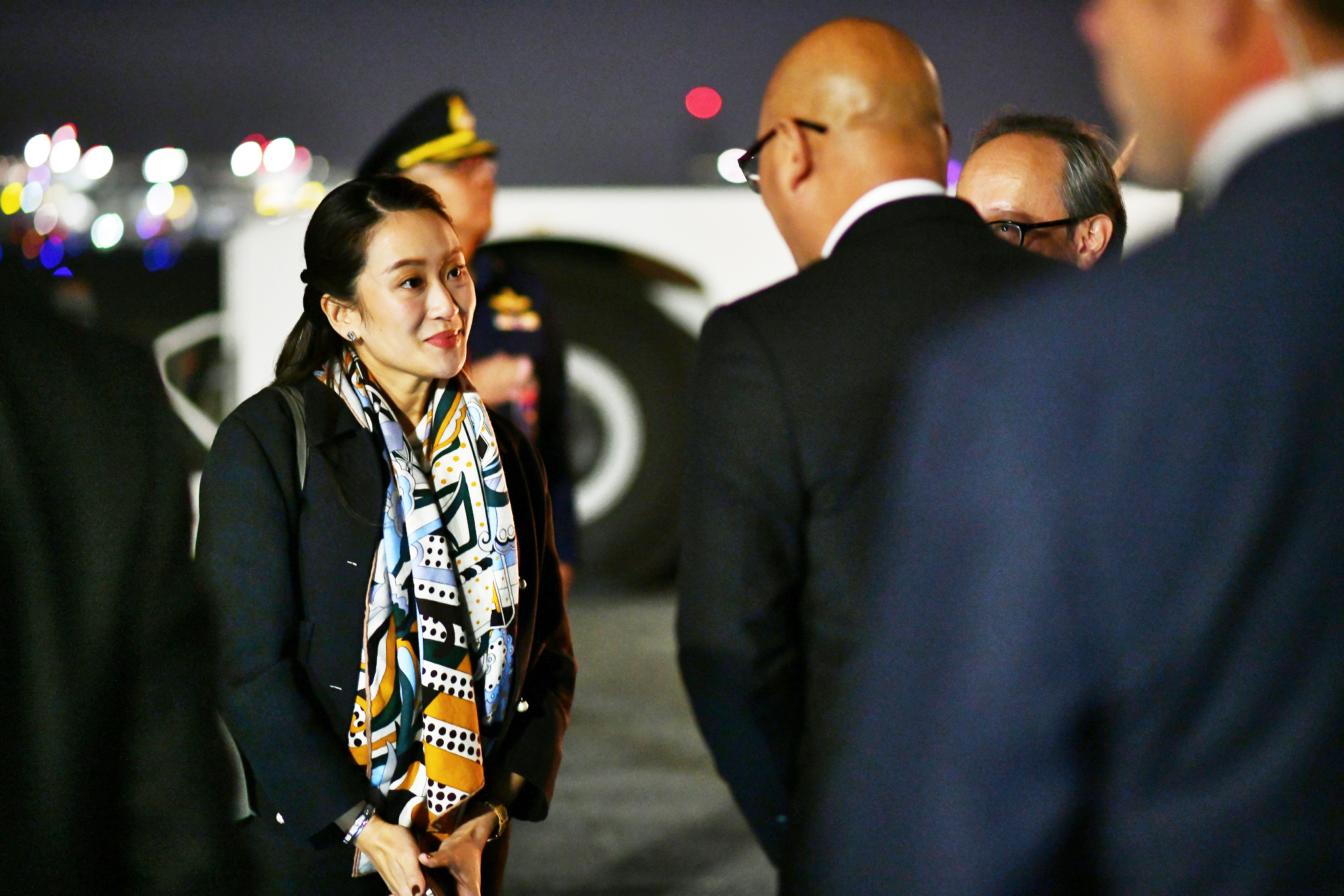 "นายกฯ" ถึงสหรัฐฯ แล้ว เตรียมเป็นประธานประชุมเอกอัครราชทูต-กงสุลใหญ่ 