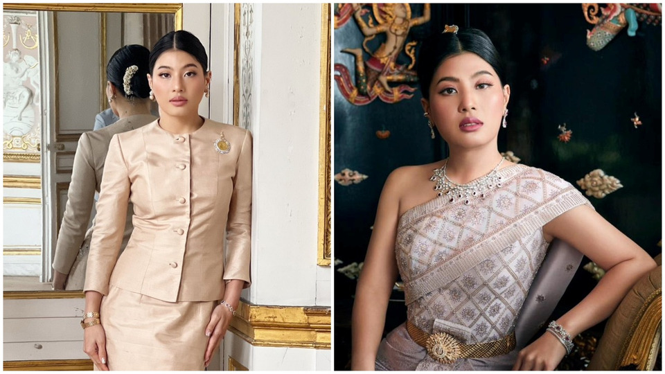 “เจ้าฟ้าสิริวัณณวรีฯ” ทรงเป็นองค์ปาฐกถ่ายทอดองค์ความรู้ชุดไทยพระราชนิยม และทรงบรรยายในหัวข้อ "วิวัฒนาการของชุดไทยและผ้าไทย"
