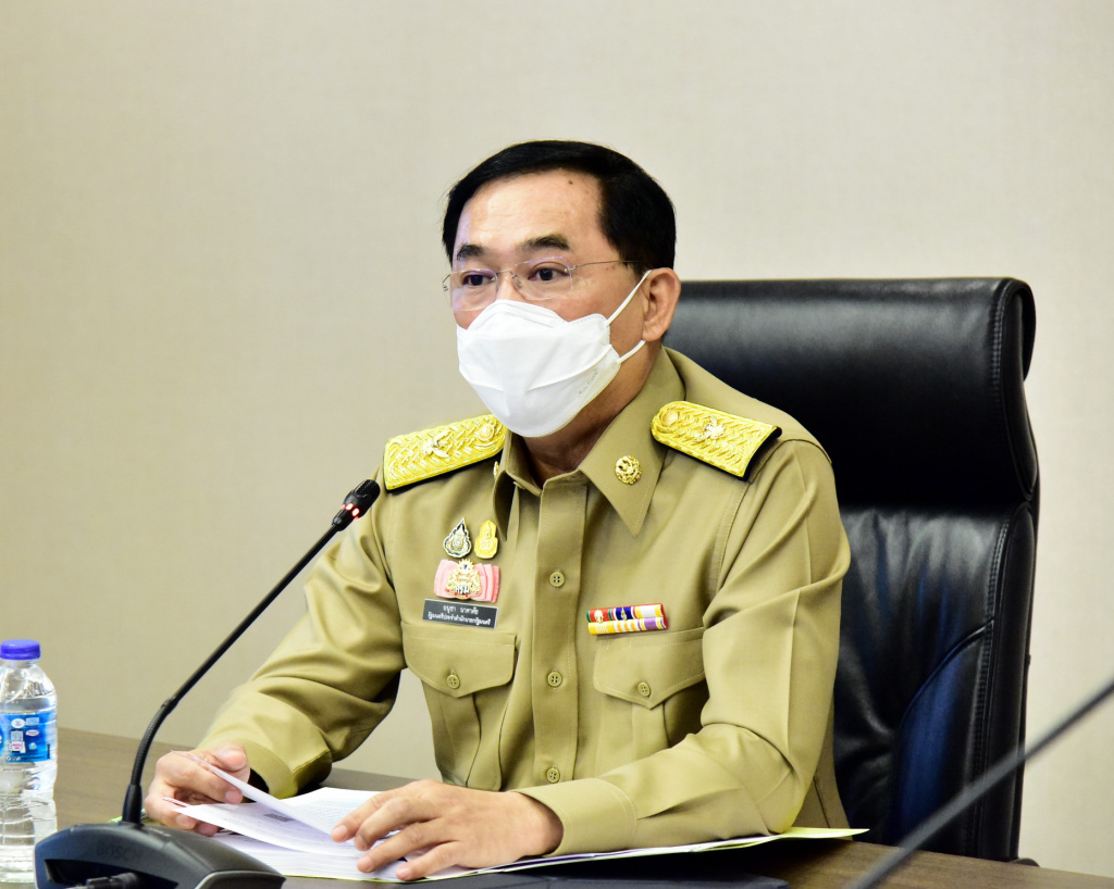 "อนุชา" ยันสามมิตรยังอยู่ "พปชร." เชื่อคนปล่อยข่าวหวังผลแน่!!