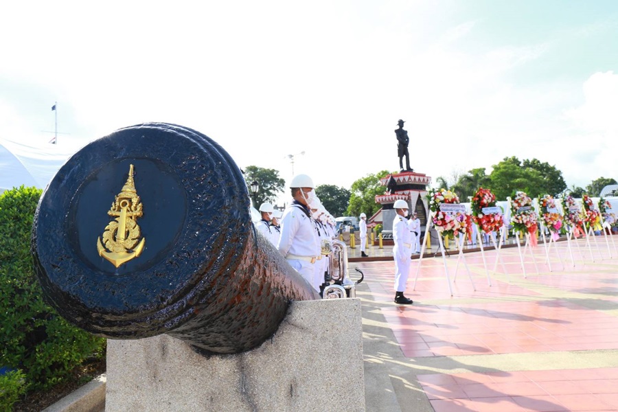 น้อมรำลึก “กรมหลวงชุมพรฯ” องค์บิดาทหารเรือไทย