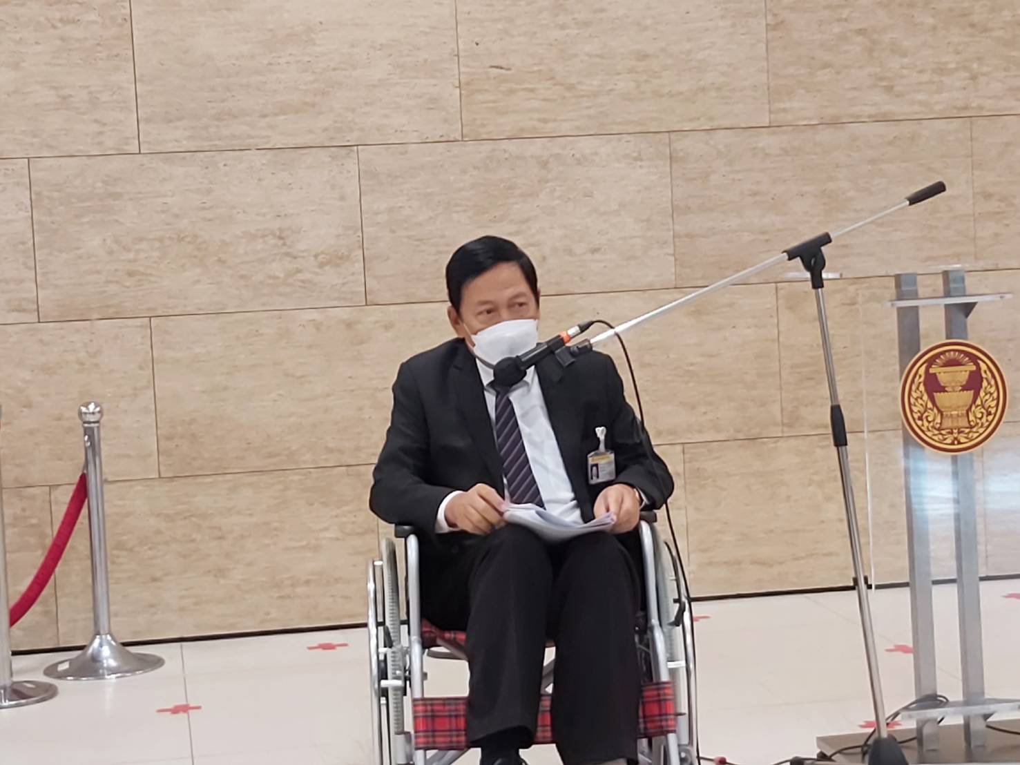 "อุบลศักดิ์" ตะเพิดรัฐบาลรีบลาออก เหตุจัดการน้ำล้มเหลว ราคาข้าวตกต่ำปล่อยปชช.ทนทุกข์